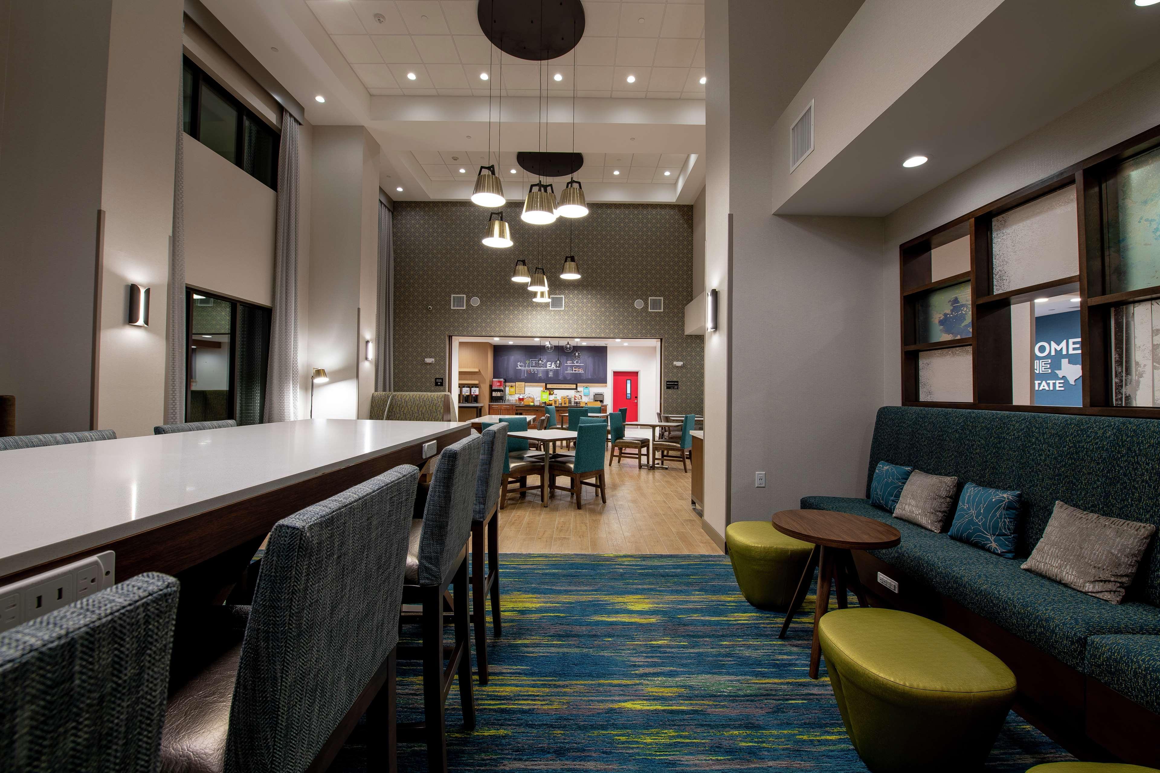 Hampton Inn & Suites Duncanville Dallas, Tx Bagian luar foto