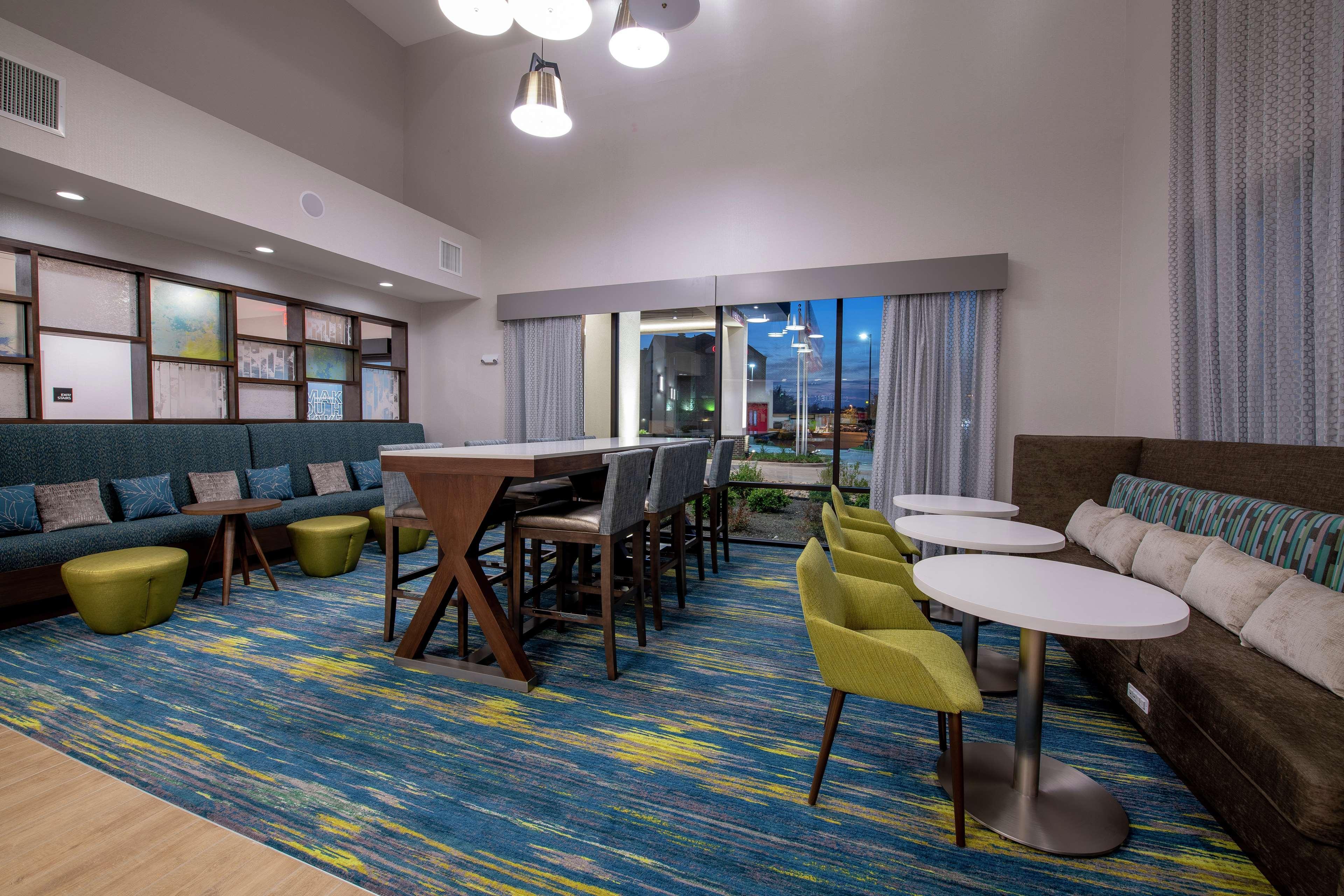 Hampton Inn & Suites Duncanville Dallas, Tx Bagian luar foto