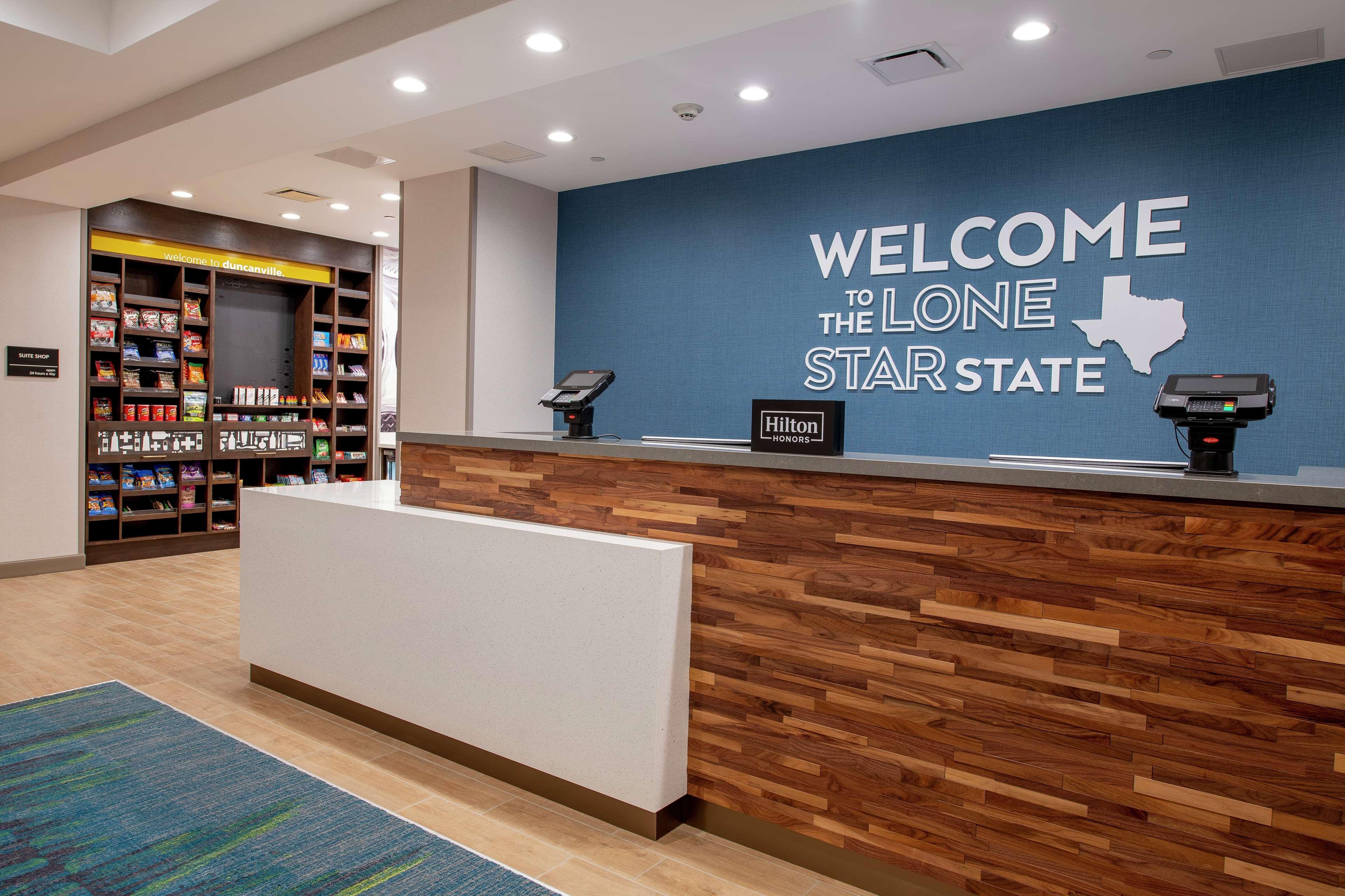 Hampton Inn & Suites Duncanville Dallas, Tx Bagian luar foto