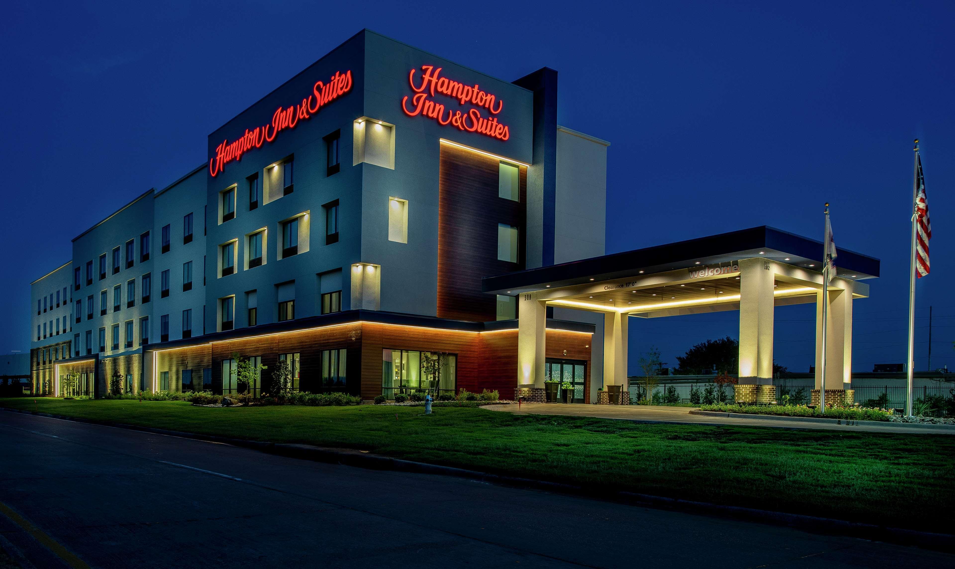 Hampton Inn & Suites Duncanville Dallas, Tx Bagian luar foto