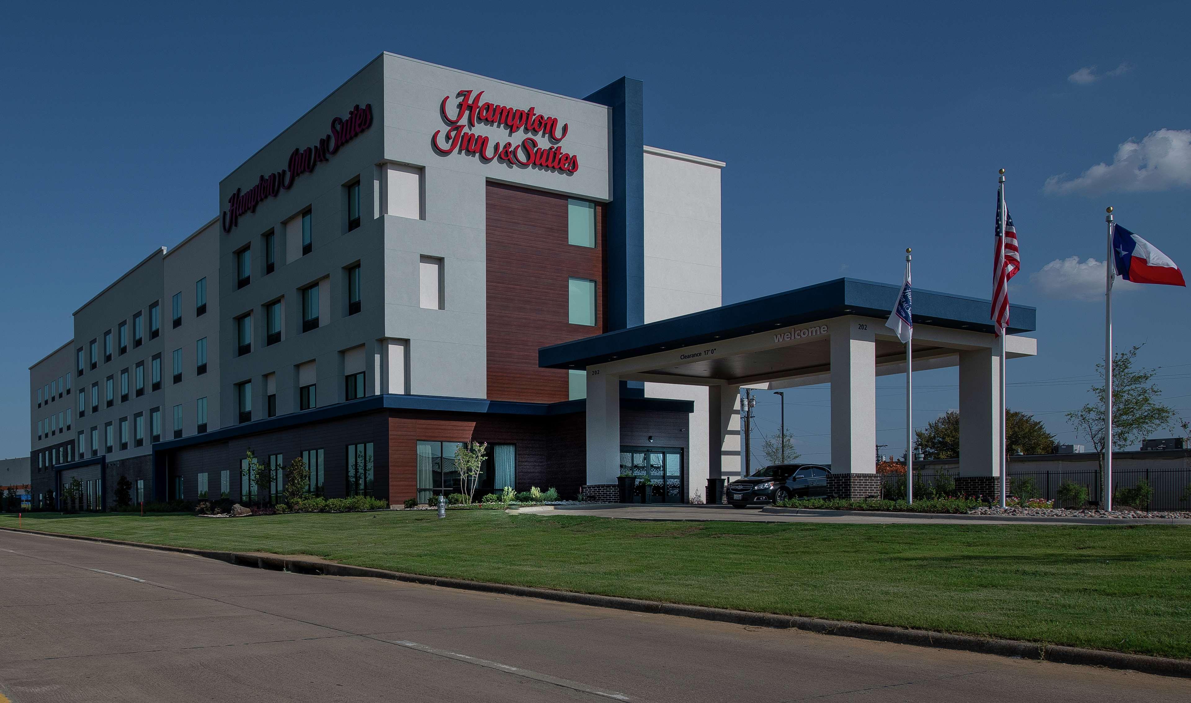 Hampton Inn & Suites Duncanville Dallas, Tx Bagian luar foto