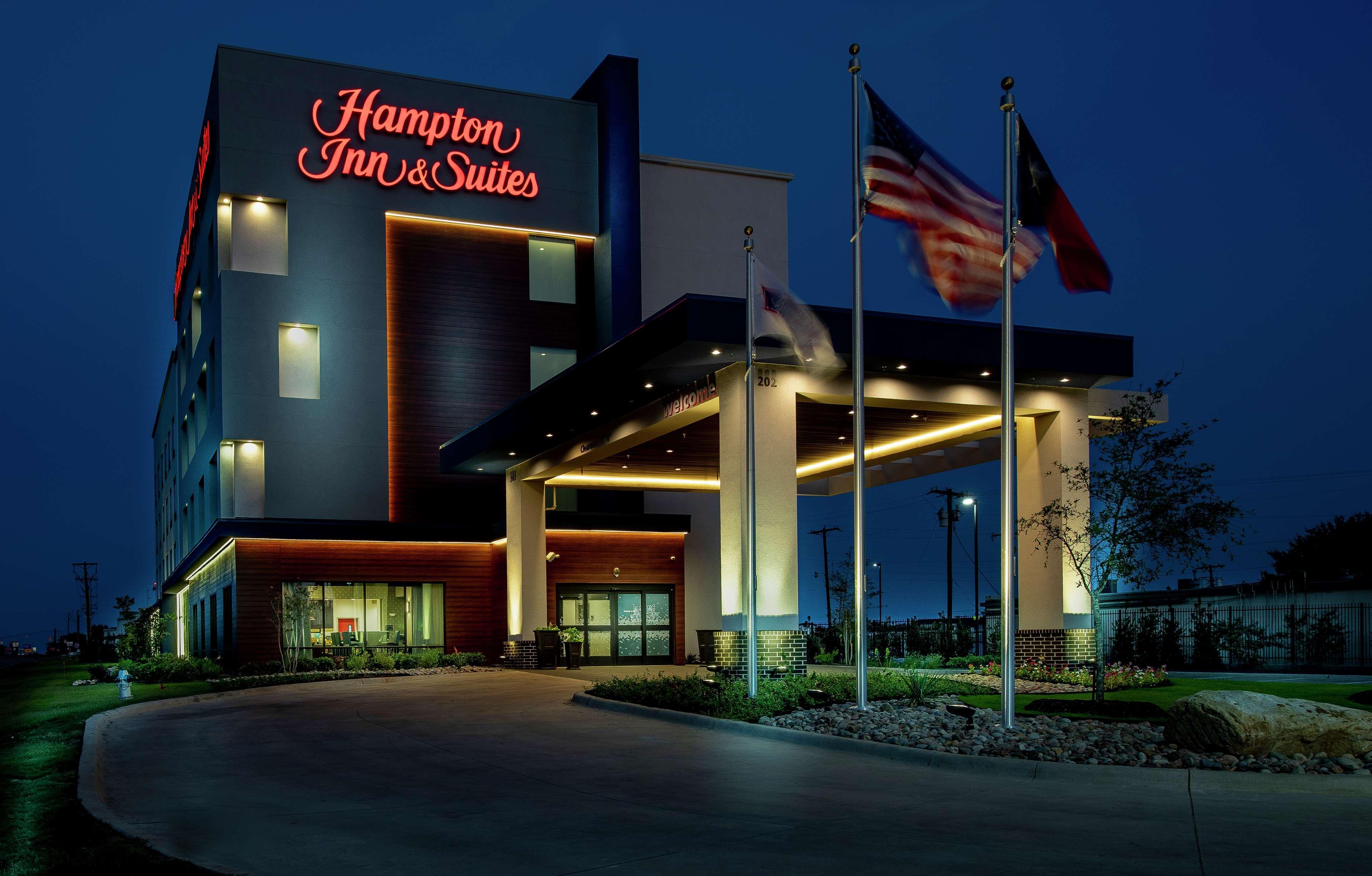 Hampton Inn & Suites Duncanville Dallas, Tx Bagian luar foto