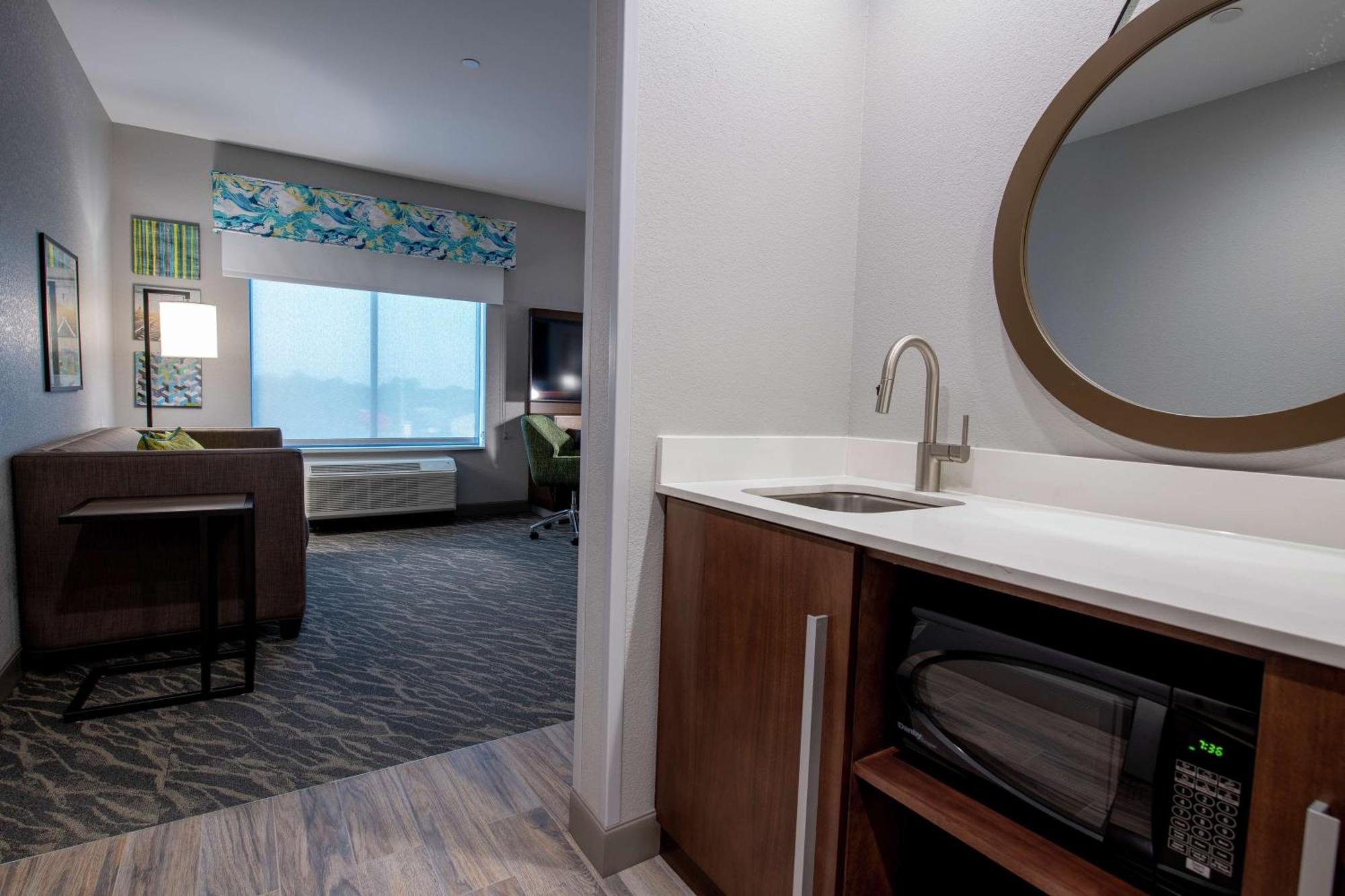 Hampton Inn & Suites Duncanville Dallas, Tx Bagian luar foto