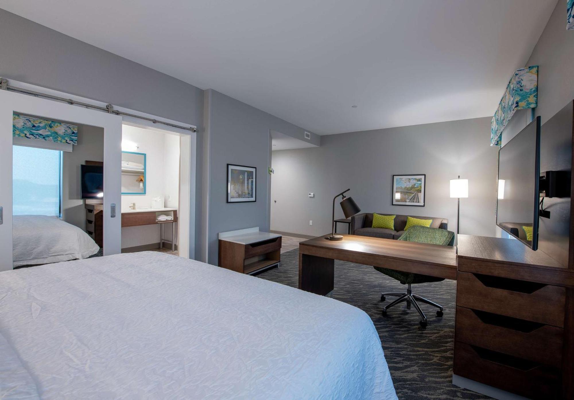 Hampton Inn & Suites Duncanville Dallas, Tx Bagian luar foto