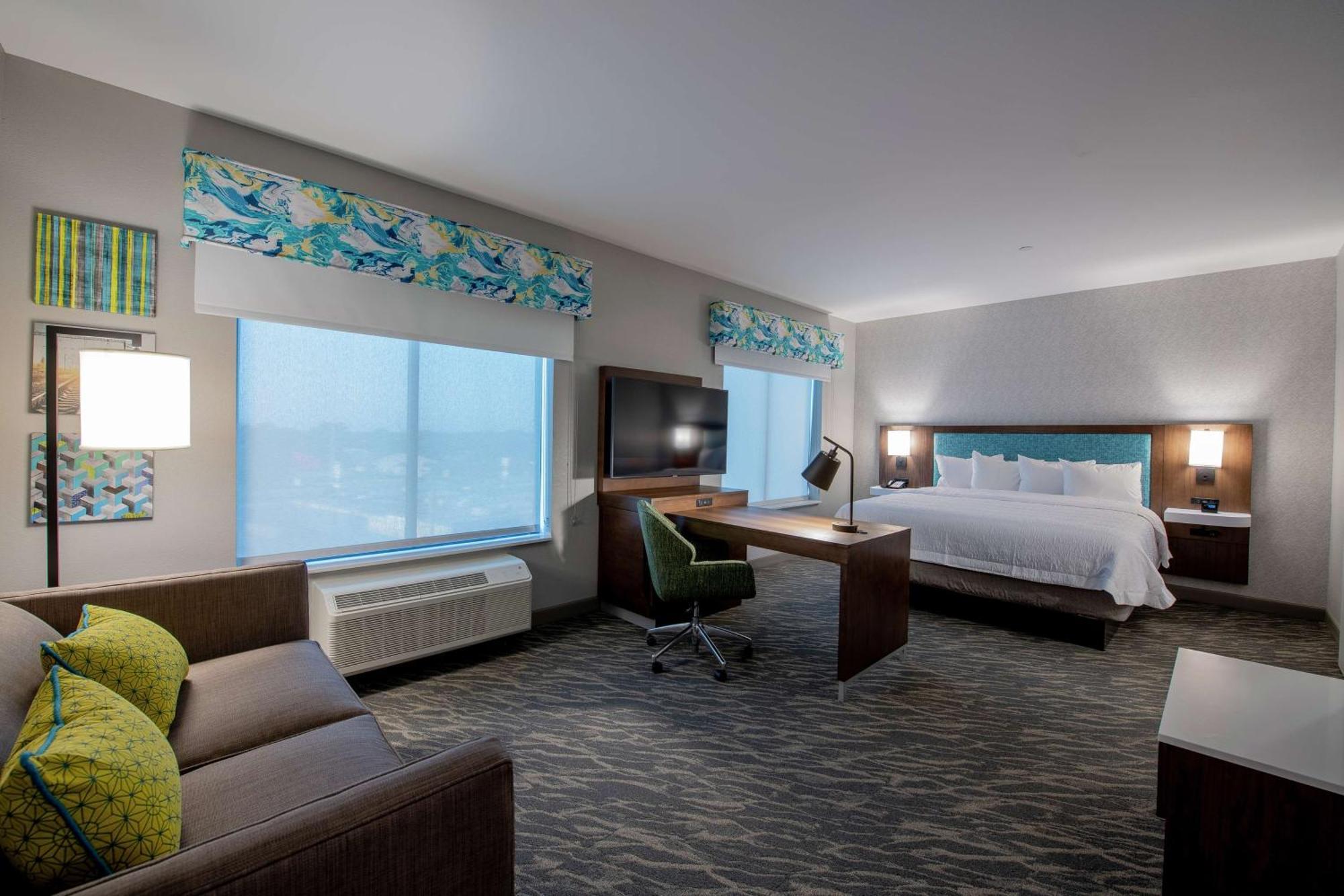 Hampton Inn & Suites Duncanville Dallas, Tx Bagian luar foto